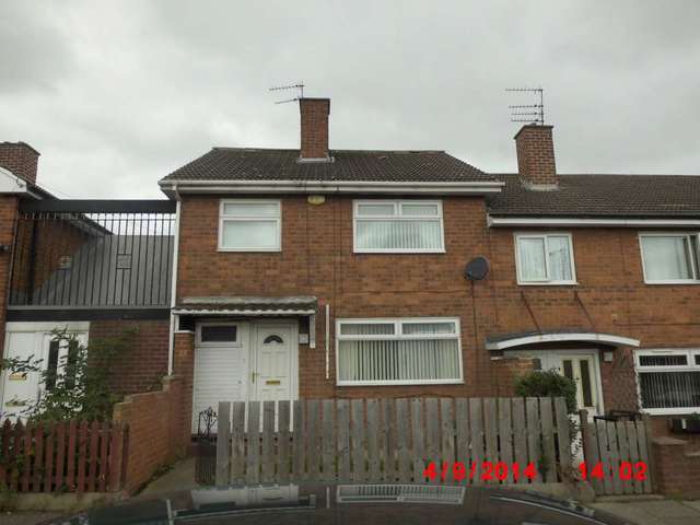  Image of 3 bedroom Detached house to rent in Fosdyke Green Middlesbrough TS3 at Fosdyke Green Netherfields Middlesbrough, TS3 0RX