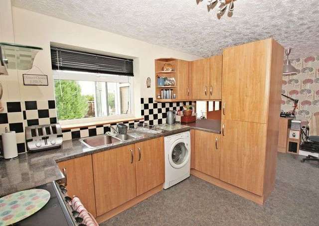  Image of 3 bedroom Semi-Detached house for sale in Gables Close Beal Goole DN14 at Gables Close  Beal, DN14 0SG