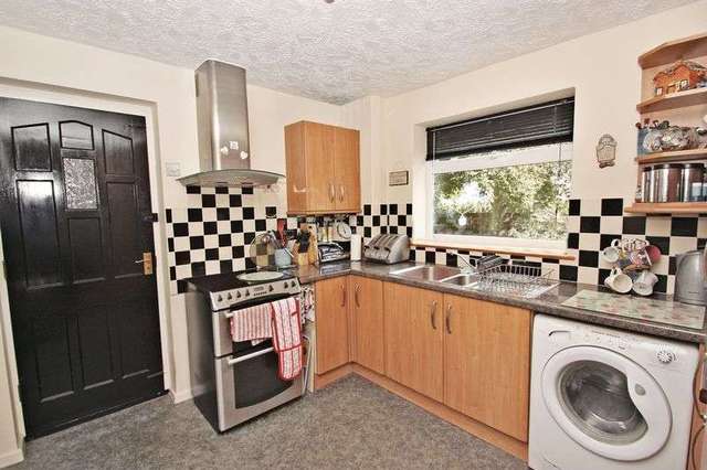  Image of 3 bedroom Semi-Detached house for sale in Gables Close Beal Goole DN14 at Gables Close  Beal, DN14 0SG