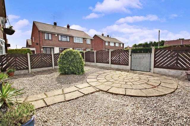  Image of 3 bedroom Semi-Detached house for sale in Gables Close Beal Goole DN14 at Gables Close  Beal, DN14 0SG