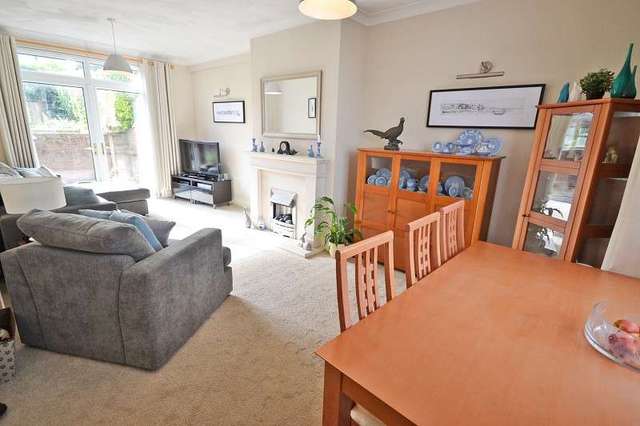  Image of 3 bedroom Semi-Detached house for sale in Gaer Park Avenue Newport NP20 at Gaer Park Avenue  Newport, NP20 3NW