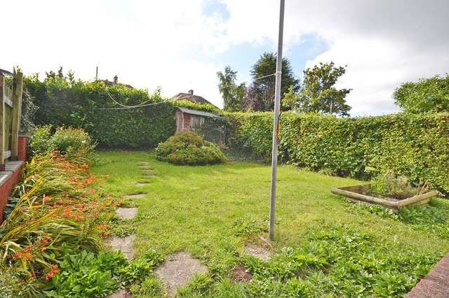  Image of 3 bedroom Semi-Detached house for sale in Gaer Park Avenue Newport NP20 at Gaer Park Avenue  Newport, NP20 3NW