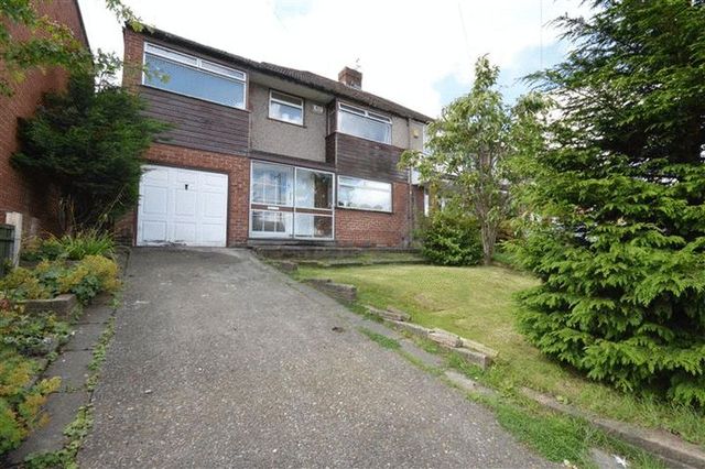  Image of 3 bedroom Semi-Detached house for sale in Gateacre Park Drive Woolton Liverpool L25 at Gateacre Park Drive Gateacre Liverpool, L25 1PA
