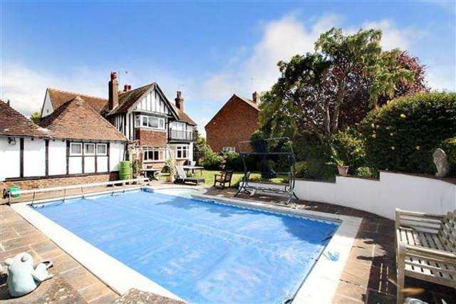  Image of 5 bedroom Detached house for sale in Gerald Road Worthing BN11 at West Worthing, BN11 5QG