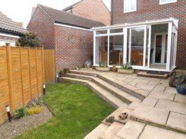  Image of 3 bedroom Detached house for sale in Chaffinch Chase Gillingham SP8 at Gillingham Dorset Gillingham, SP8 4GP