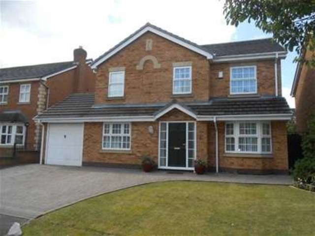  Image of 4 bedroom Detached house for sale in Gilpins Croft Cheslyn Hay Walsall WS6 at Cheslyn Hay, WS6 7PE