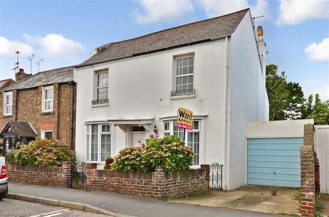  Image of 3 bedroom End of Terrace for sale in Gladstone Road Walmer Deal CT14 at Walmer Deal Deal, CT14 7ET