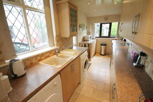  Image of 3 bedroom Semi-Detached house for sale in Glenmore Avenue Farnworth Bolton BL4 at Farnworth Bolton Farnworth, BL4 0JB