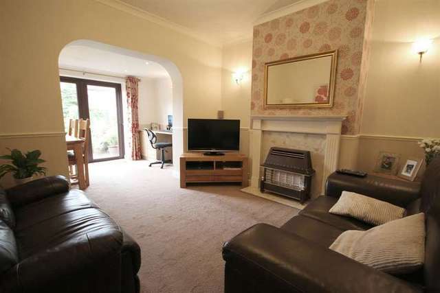  Image of 3 bedroom Semi-Detached house for sale in Glenmore Avenue Farnworth Bolton BL4 at Farnworth Bolton Farnworth, BL4 0JB