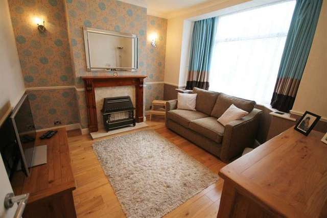  Image of 3 bedroom Semi-Detached house for sale in Glenmore Avenue Farnworth Bolton BL4 at Farnworth Bolton Farnworth, BL4 0JB