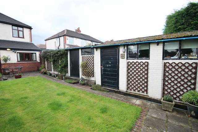  Image of 3 bedroom Semi-Detached house for sale in Glenmore Avenue Farnworth Bolton BL4 at Farnworth Bolton Farnworth, BL4 0JB