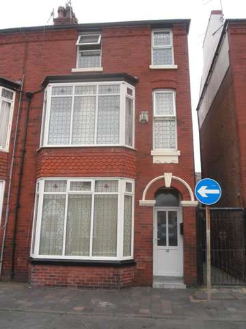  Image of House Share to rent in Gordon Street Southport PR9 at Gordon Street  Southport, PR9 0BG