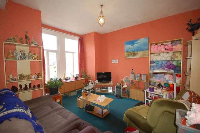  Image of 2 bedroom Terraced house for sale in Gorton Street Blackpool FY1 at Blackpool Lancashire, FY1 3HP