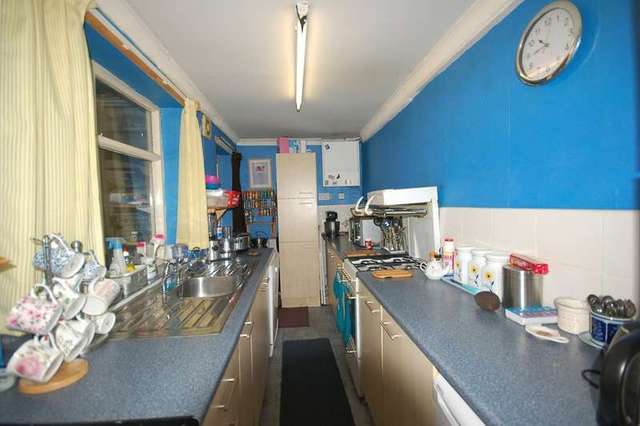  Image of 2 bedroom Terraced house for sale in Gorton Street Blackpool FY1 at Blackpool Lancashire, FY1 3HP