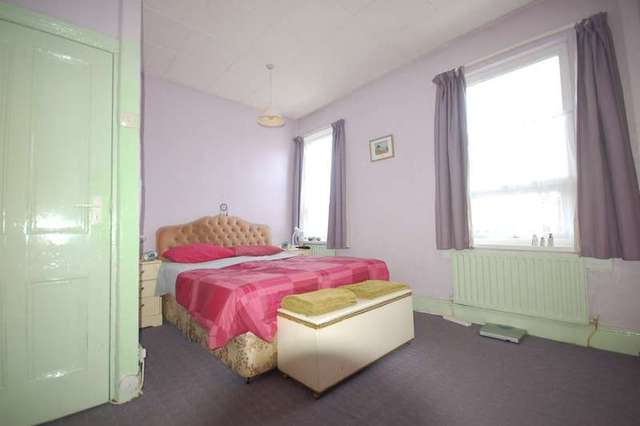  Image of 2 bedroom Terraced house for sale in Gorton Street Blackpool FY1 at Blackpool Lancashire, FY1 3HP
