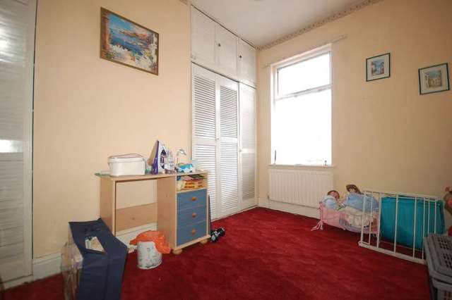  Image of 2 bedroom Terraced house for sale in Gorton Street Blackpool FY1 at Blackpool Lancashire, FY1 3HP