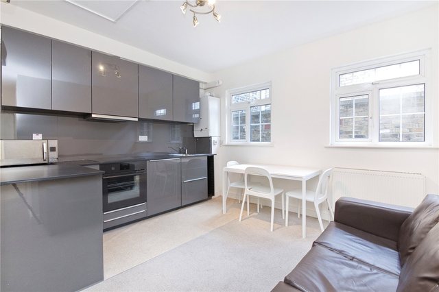  Image of 2 bedroom Flat to rent in Goswell Road London EC1V at Finsbury London Goswell Road, EC1V 7HJ