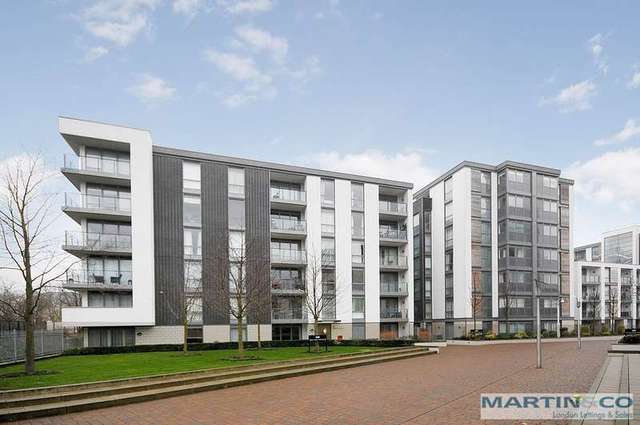  Image of 2 bedroom Apartment for sale in Clayponds Lane Brentford TW8 at Great West Quarter  Clayponds Lane, TW8 0GW