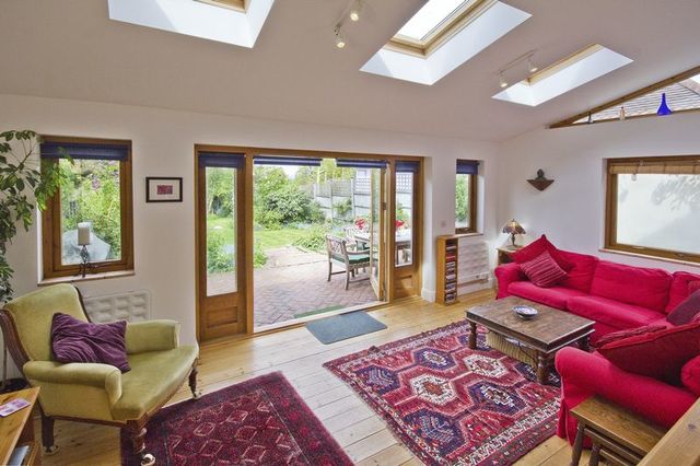  Image of 4 bedroom Detached house for sale in Green Lane Churt Farnham GU10 at Green Lane Churt Farnham, GU10 2LT