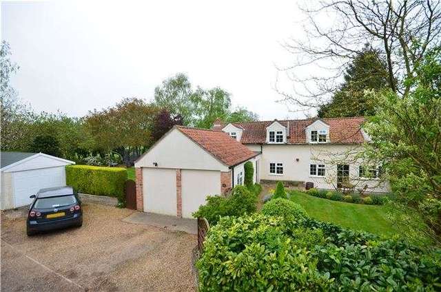  Image of 3 bedroom Detached house for sale in Green Man Lane Harston Cambridge CB22 at Harston, CB22 7PY