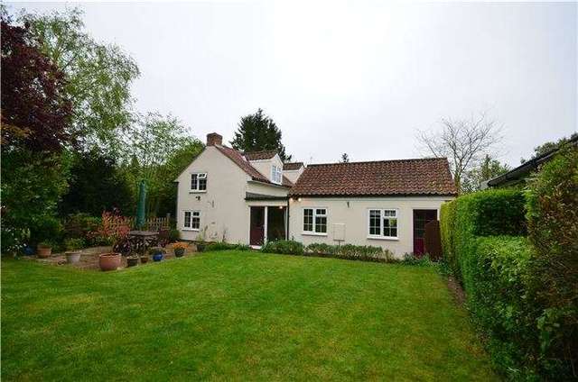  Image of 3 bedroom Detached house for sale in Green Man Lane Harston Cambridge CB22 at Harston, CB22 7PY