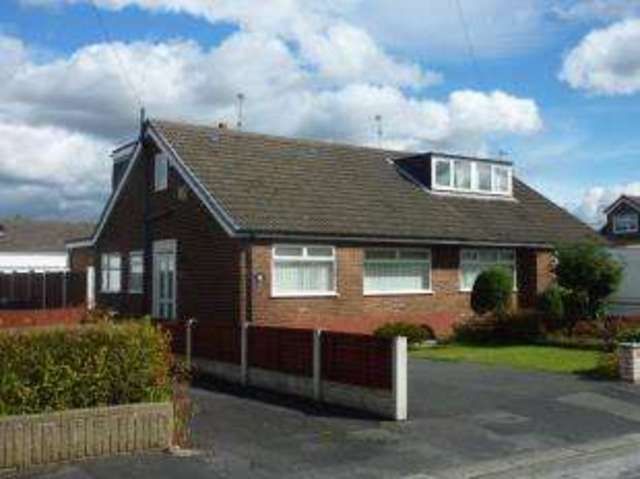  Image of 3 bedroom Bungalow for sale in Groarke Drive Penketh Warrington WA5 at Penketh Warrington Penketh, WA5 2RG