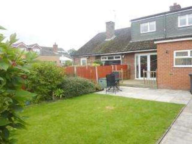  Image of 3 bedroom Bungalow for sale in Groarke Drive Penketh Warrington WA5 at Penketh Warrington Penketh, WA5 2RG