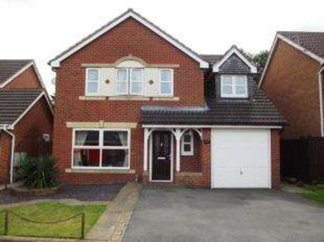  Image of 5 bedroom Detached house for sale in Guscott Road Coalville LE67 at Coalville Leicestershire Coalville, LE67 4EG