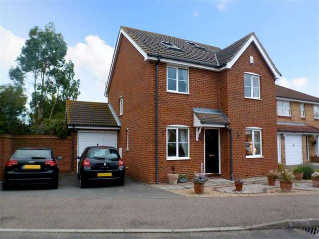 Image of 5 bedroom Detached house for sale in Gypsy Way High Halstow Rochester ME3 at High Halstow Rochester Rochester, ME3 8DX