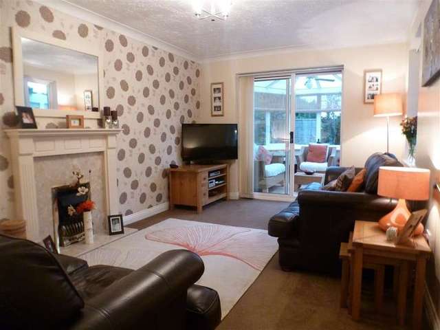  Image of 5 bedroom Detached house for sale in Gypsy Way High Halstow Rochester ME3 at High Halstow Rochester Rochester, ME3 8DX