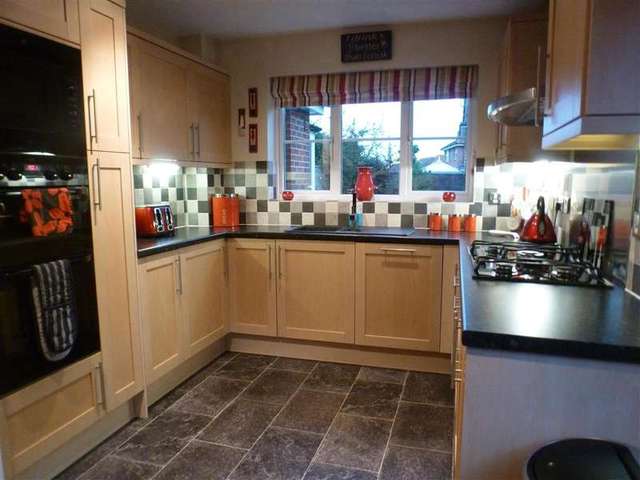  Image of 5 bedroom Detached house for sale in Gypsy Way High Halstow Rochester ME3 at High Halstow Rochester Rochester, ME3 8DX