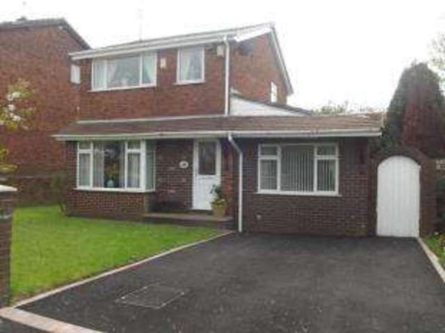  Image of 4 bedroom Detached house for sale in Halewood Avenue Golborne Warrington WA3 at Golborne Warrington Golborne, WA3 3RQ