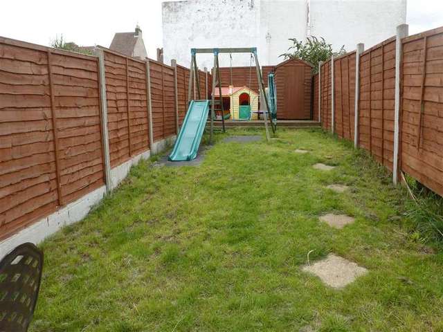  Image of 2 bedroom Terraced house for sale in Harold Road Sittingbourne ME10 at Sittingbourne Kent Sittingbourne, ME10 3AJ