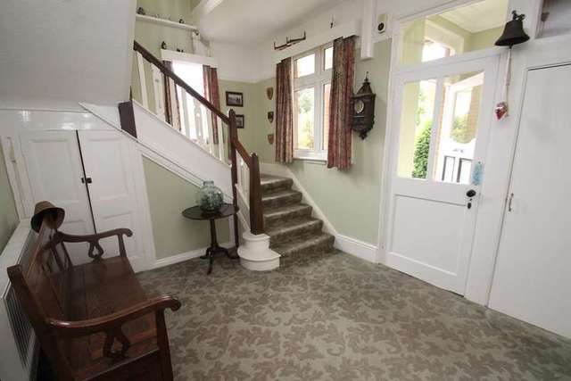  Image of 4 bedroom Semi-Detached house for sale in Russell Avenue Plymouth PL3 at Hartley Plymouth Devon, PL3 5RA
