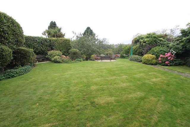  Image of 4 bedroom Semi-Detached house for sale in Russell Avenue Plymouth PL3 at Hartley Plymouth Devon, PL3 5RA
