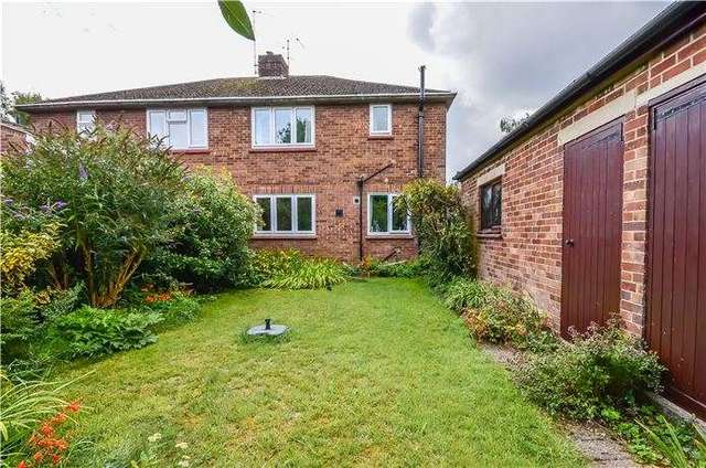  Image of 3 bedroom Semi-Detached house for sale in Hawthorne Road Stapleford Cambridge CB22 at Stapleford, CB22 5DU