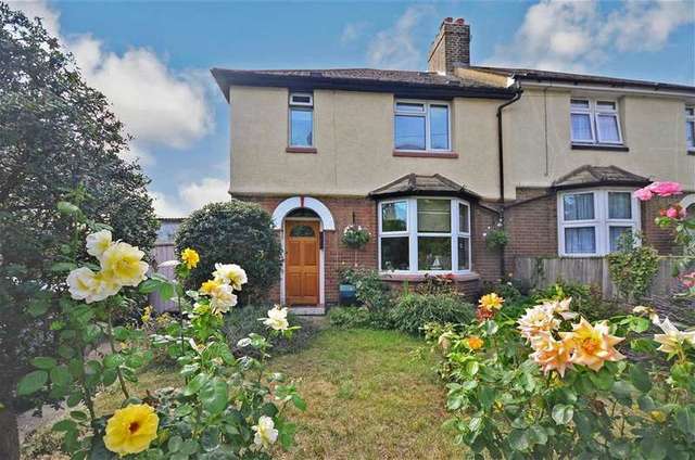  Image of 4 bedroom Semi-Detached house for sale in Heath Lane Dartford DA1 at Dartford Kent Dartford, DA1 2QE