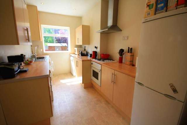  Image of 3 bedroom Terraced house for sale in Heaton Street Prestwich Manchester M25 at Heaton Street  Manchester, M25 1HF