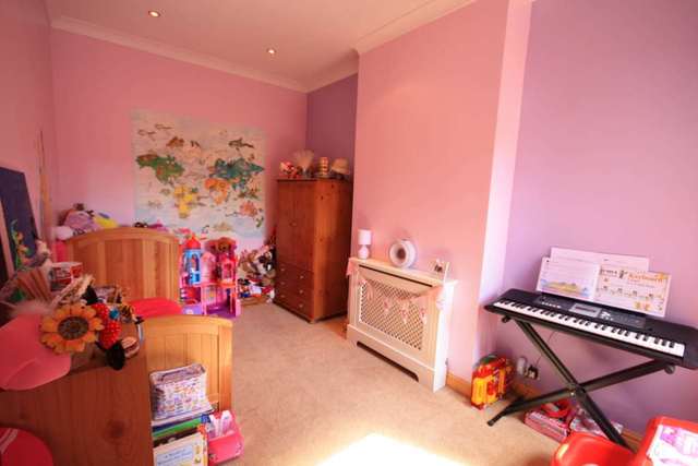  Image of 3 bedroom Terraced house for sale in Heaton Street Prestwich Manchester M25 at Heaton Street  Manchester, M25 1HF