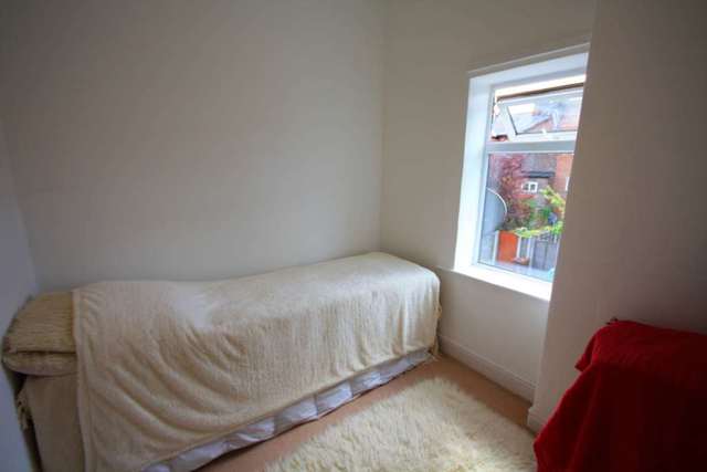  Image of 3 bedroom Terraced house for sale in Heaton Street Prestwich Manchester M25 at Heaton Street  Manchester, M25 1HF