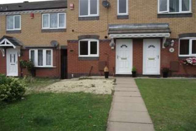  Image of 2 bedroom Detached house to rent in Hedera Close Walsall WS5 at Walsall, WS5 4SN