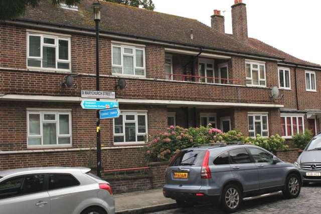  Image of 1 bedroom Apartment to rent in Henley Close St. Marychurch Street London SE16 at Henley Close, St Mary`s Church Street Rotherhithe London, SE16 4JB