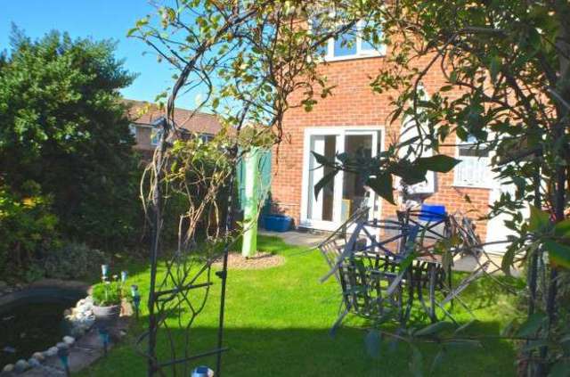  Image of 3 bedroom Semi-Detached house for sale in Heron Ridge Polegate BN26 at Heron Ridge  Polegate, BN26 5BJ