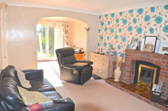  Image of 3 bedroom Semi-Detached house for sale in Heron Ridge Polegate BN26 at Heron Ridge  Polegate, BN26 5BJ