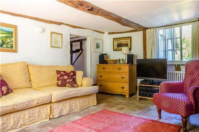  Image of 3 bedroom Cottage for sale in High Street Little Shelford Cambridge CB22 at Little Shelford, CB22 5ES