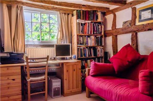  Image of 3 bedroom Cottage for sale in High Street Little Shelford Cambridge CB22 at Little Shelford, CB22 5ES