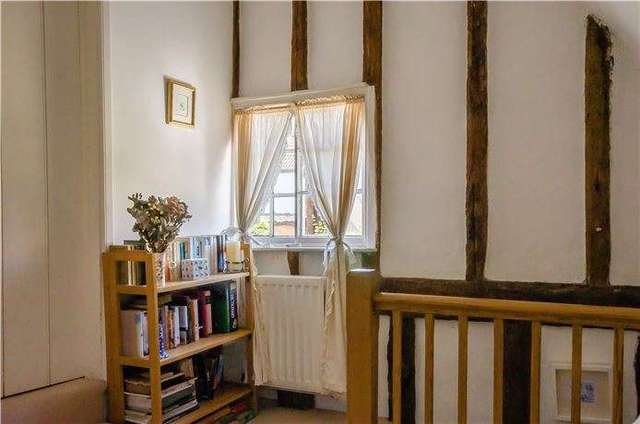  Image of 3 bedroom Cottage for sale in High Street Little Shelford Cambridge CB22 at Little Shelford, CB22 5ES