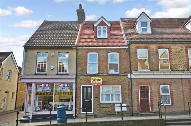  Image of 1 bedroom Detached house for sale in High Street Rainham Gillingham ME8 at Rainham Gillingham Gillingham, ME8 8AR