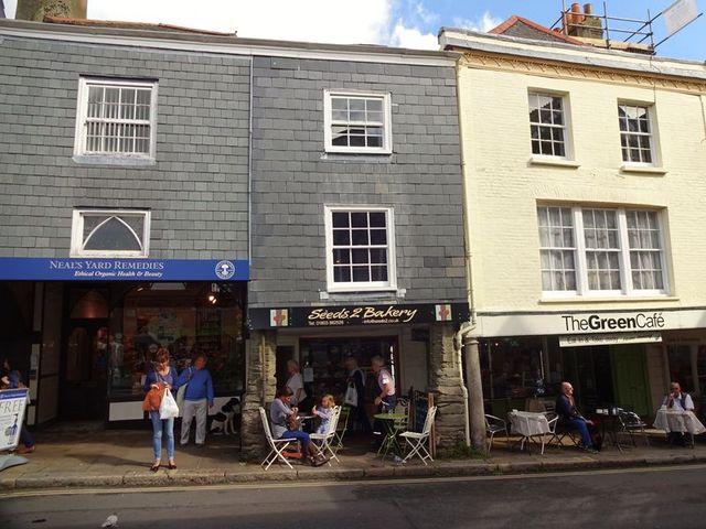  Image of 2 bedroom Maisonette for sale in High Street Totnes TQ9 at High Street  Totnes, TQ9 5NP