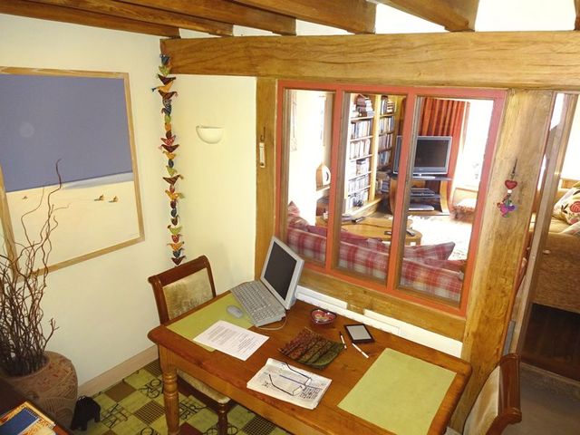  Image of 2 bedroom Maisonette for sale in High Street Totnes TQ9 at High Street  Totnes, TQ9 5NP